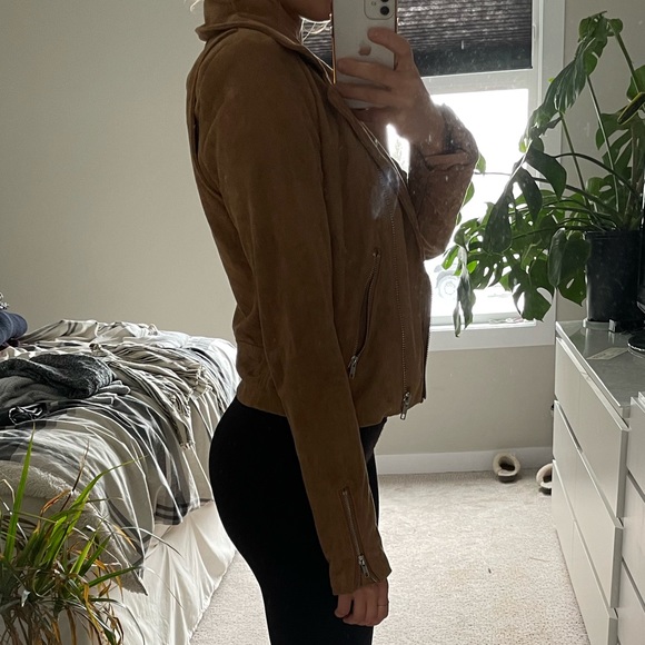 Camel jacket - Picture 2 of 5